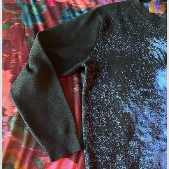 rare heaven by marc jacob’s duval sweater - Picture 2 of 4